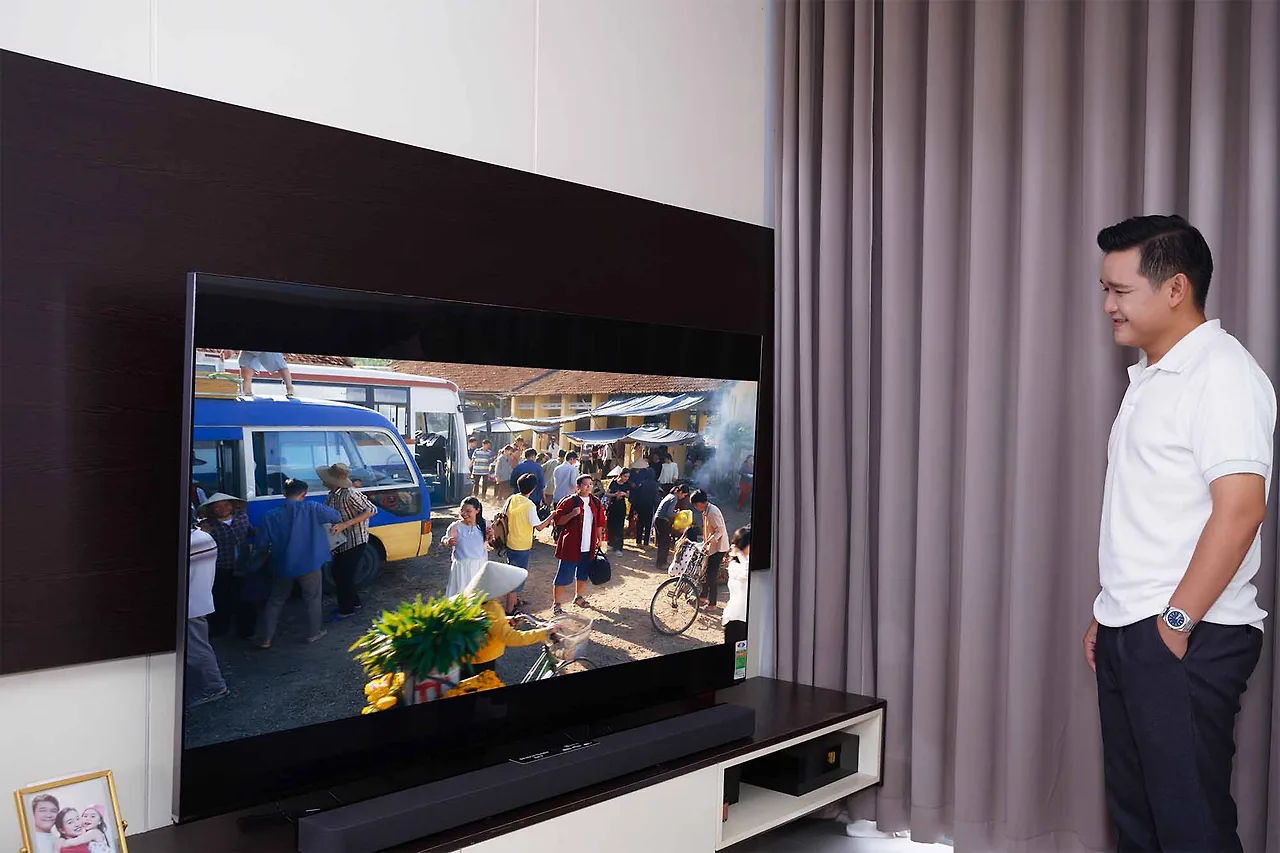 đạo diễn võ thanh hòa xem tv sony