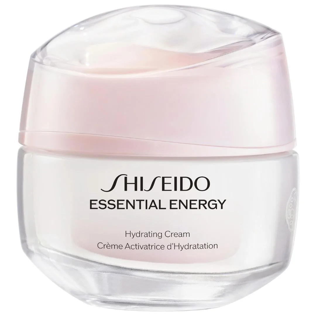 kem dưỡng Shiseido Essential Energy Hydrating Day Cream.