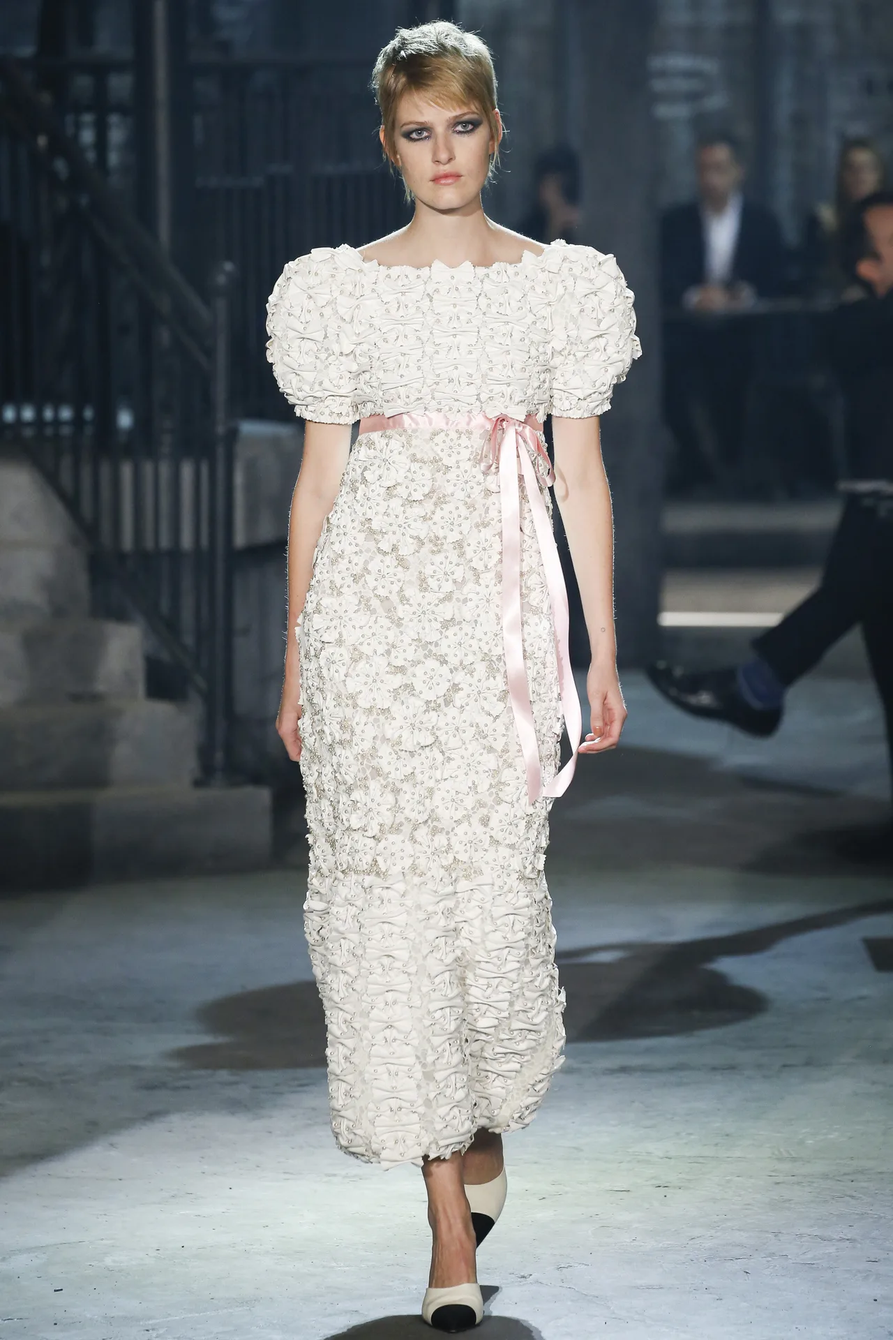 Chanel trình diễn BST Pre-Fall 2016 tại Rome 12
