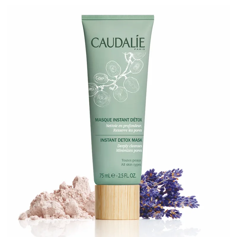Caudalie Instant Detox mask Caudalie Instant Detox mask