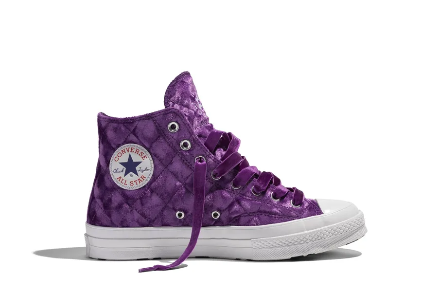 giày converse golf le fleur velvet