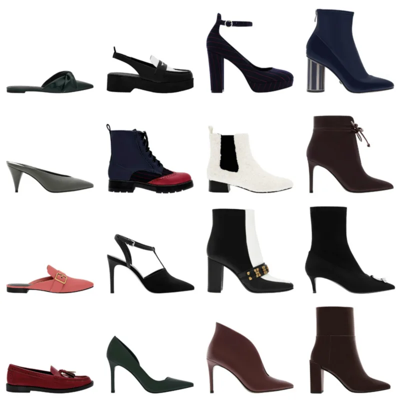Charles & Keith mang "chủ nghĩa hiện thực" vào BST Thu - Đông 2017