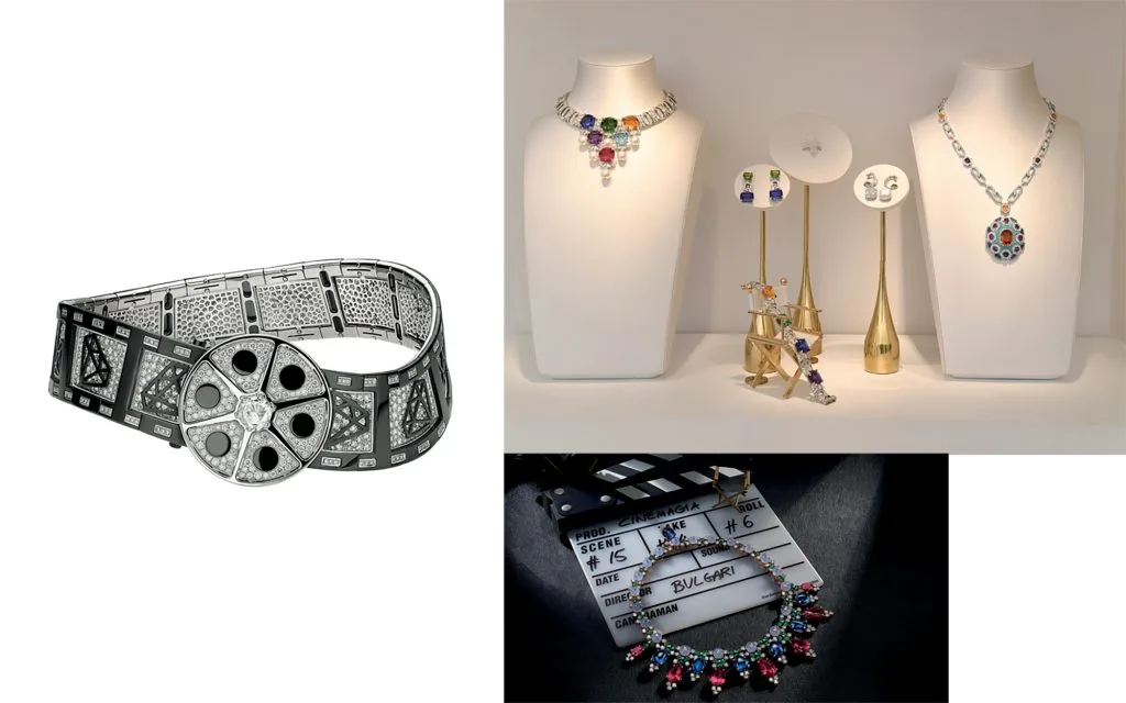 thời trang 5 bộ sưu tập trang sức cao cấp Bvlgari