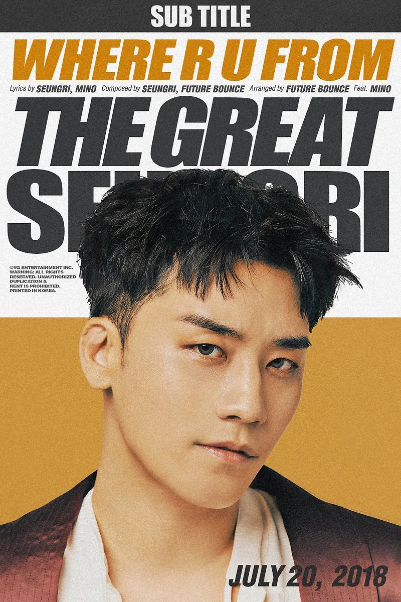 elle việt nam Seungri 8