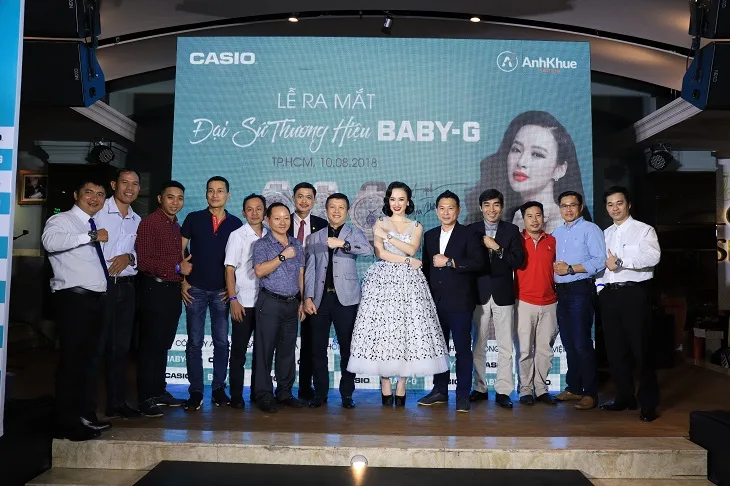 đại sứ thương hiệu đồng hồ baby-g - 15 đại sứ thương hiệu đồng hồ baby-g - 15