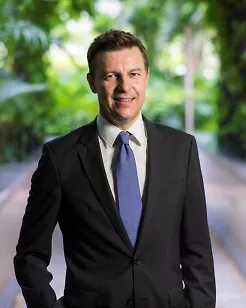 Frederic Boulin được bổ nhiệm làm TGĐ của khách sạn Park Hyatt Saigon - ellevietnam 01