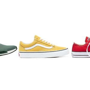 Những mẫu giày sneakers hot nhất 2019