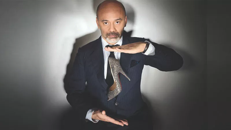Khám phá tủ đồ của "ông hoàng giày đế đỏ" Christian Louboutin