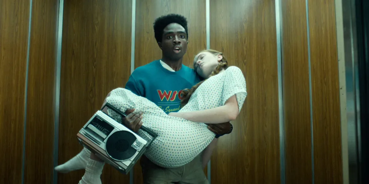 Stranger Things 5 cho rằng nhân vật Max bị mắc kẹt trong Vecna