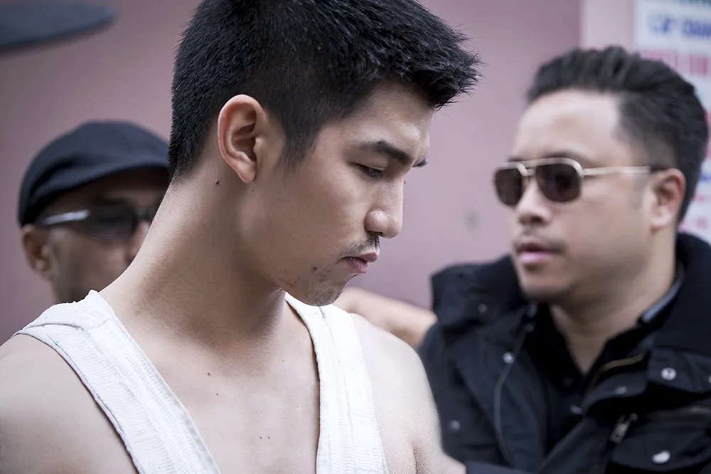 Nhã Phương tái hợp cùng đạo diễn Victor Vũ trong phim mới Lôi Báo ELLE VN