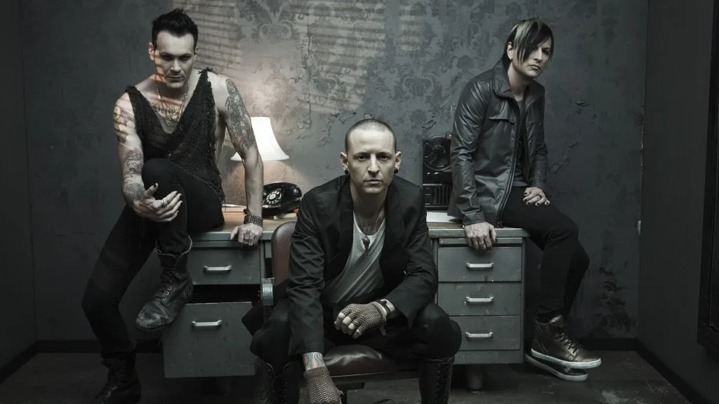 Dead By Sunrise