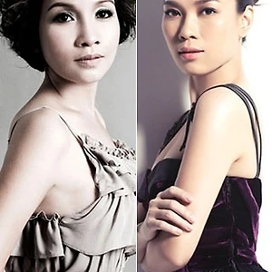 Mỹ Linh và Mỹ Tâm lọt đề cử World Music Awards