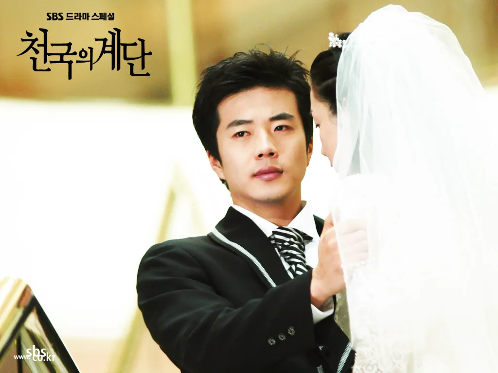 kwon sang woo nấc thang lên thiên đường