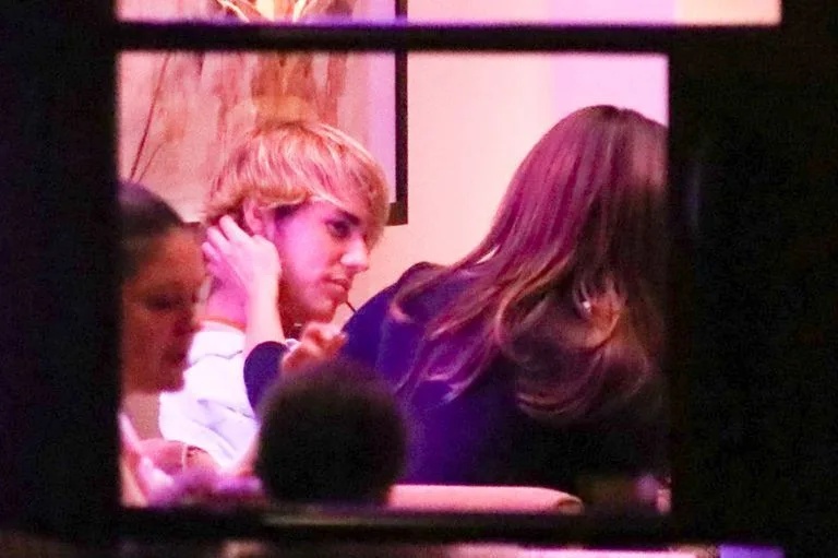 justin bieber