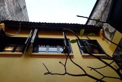 Nếp nhà là nơi lưu giữ những giá trị truyền thống của mỗi gia đình.
