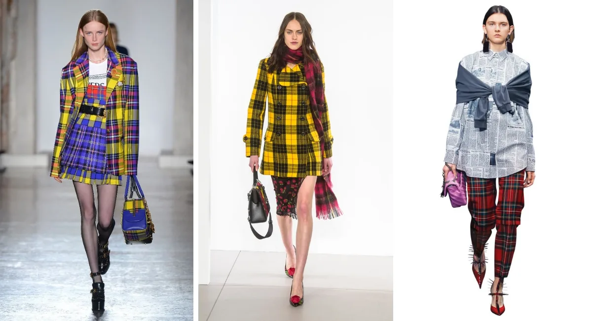 xu hướng tartan 01 xu hướng tartan 01