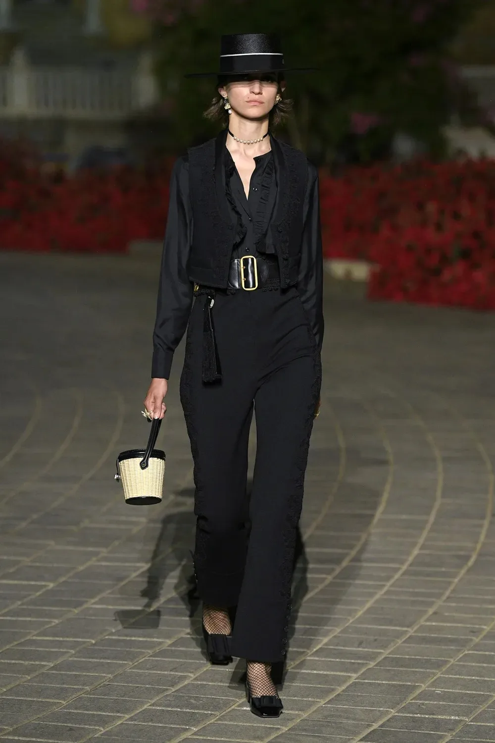 Dior Cruise 2023 look 28