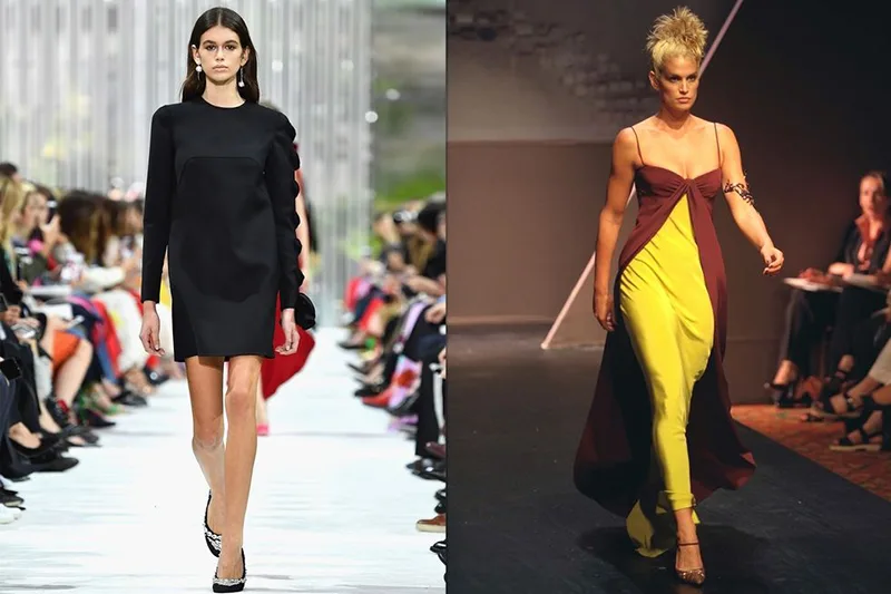 Siêu mẫu Cindy Crawford và hậu duệ Kaia Gerber: “Tre già măng mọc” Siêu mẫu Cindy Crawford và hậu duệ Kaia Gerber: “Tre già măng mọc”