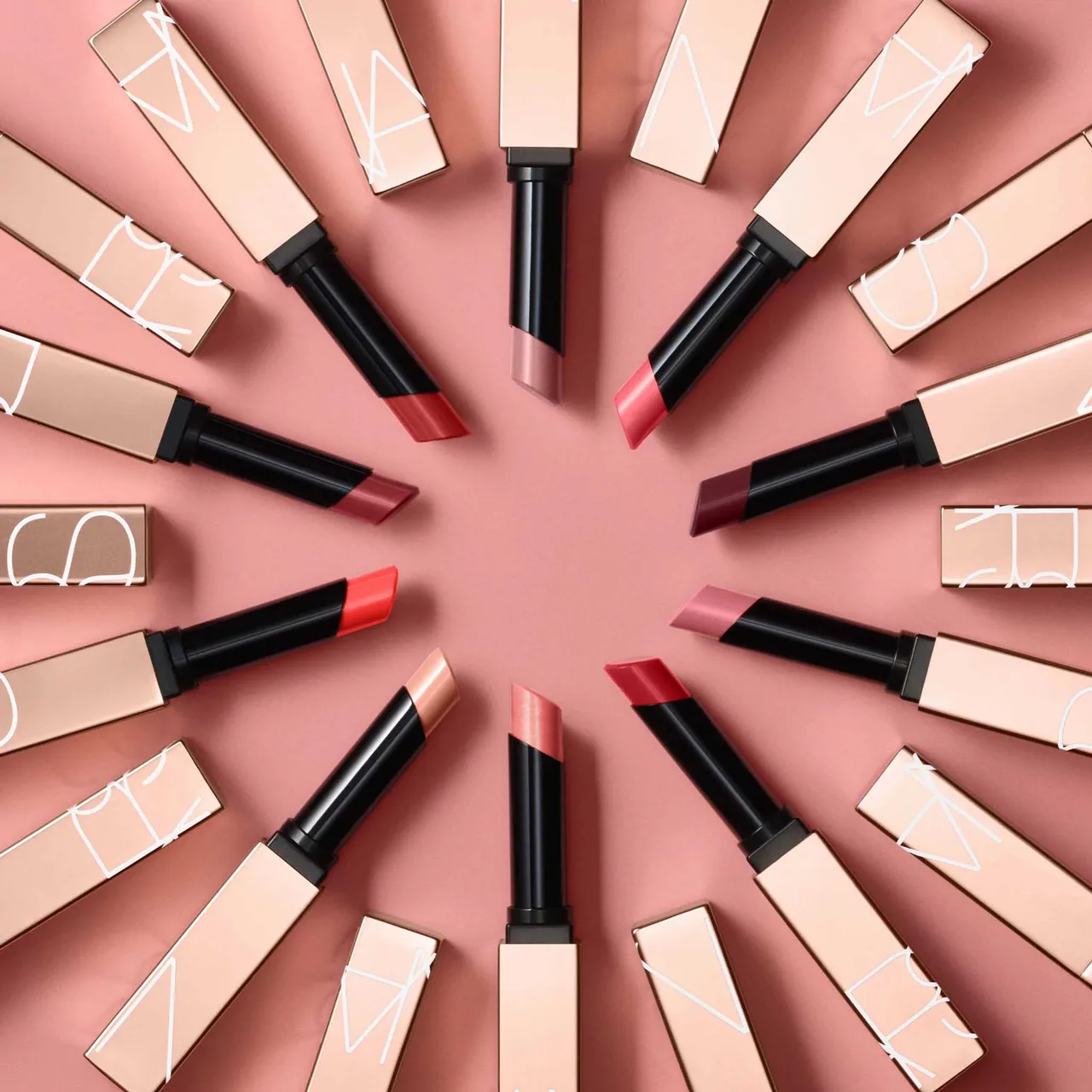 afterglow sunshine lipstick
