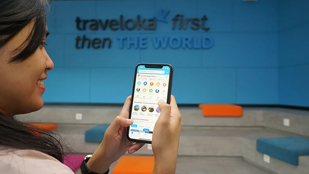 dịch vụ mùa dịch traveloka