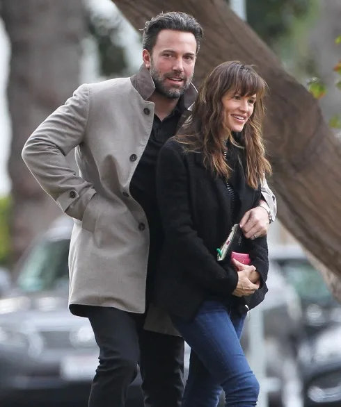 Jennifer Garner khi sống cuộc sống sau ly hôn