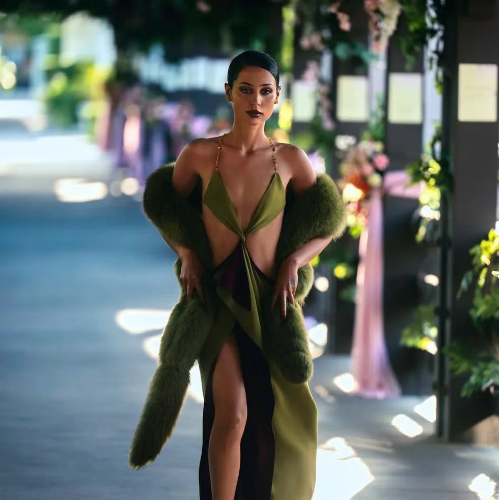 Maddy Perez và diện mạo trưởng thành đầy kiêu hãnh trong phần 3 của Euphoria.