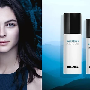 Blue Serum – Màu xanh thanh khiết