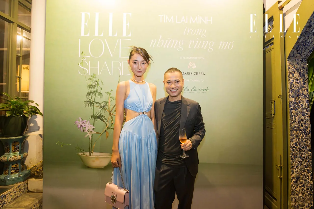 ELLE Love and Share