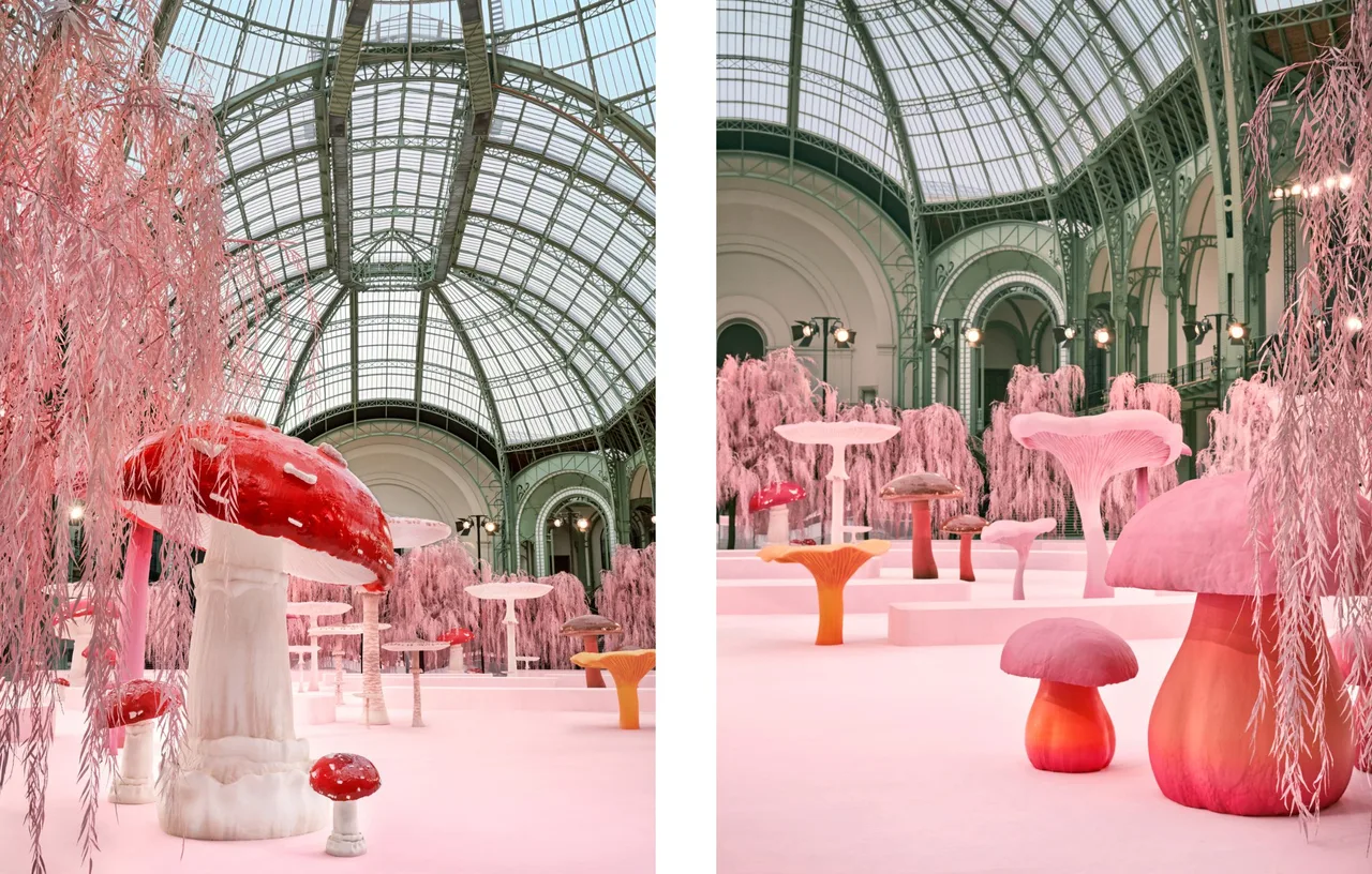 Chanel Haute Couture Xuân-Hè 2026