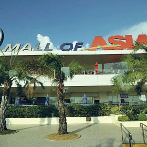 Khám phá trung tâm mua sắm SM Mall of Asia, Manila, Philippines