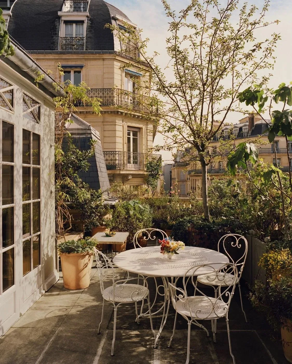 Khách sạn thượng hạn Château Voltaire