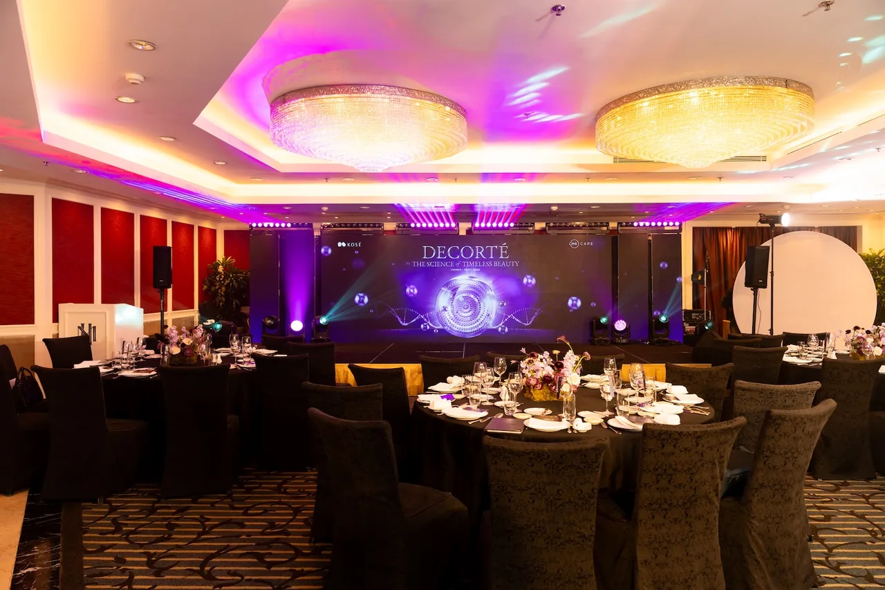 DECORTÉ, thương hiệu mỹ phẩm cao cấp biểu tượng đến từ Nhật Bản, chính thức đánh dấu sự hiện diện tại thị trường Việt Nam.