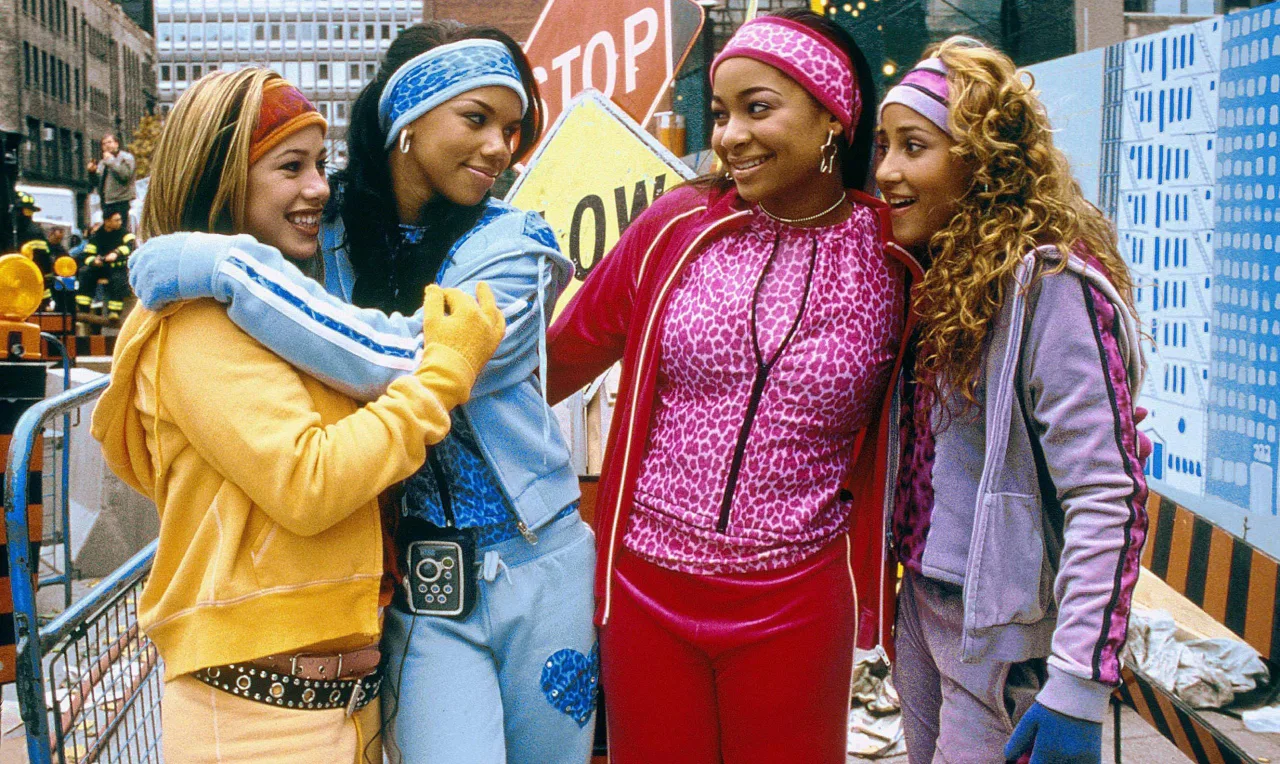 băng đô to bản trong the cheetah girls