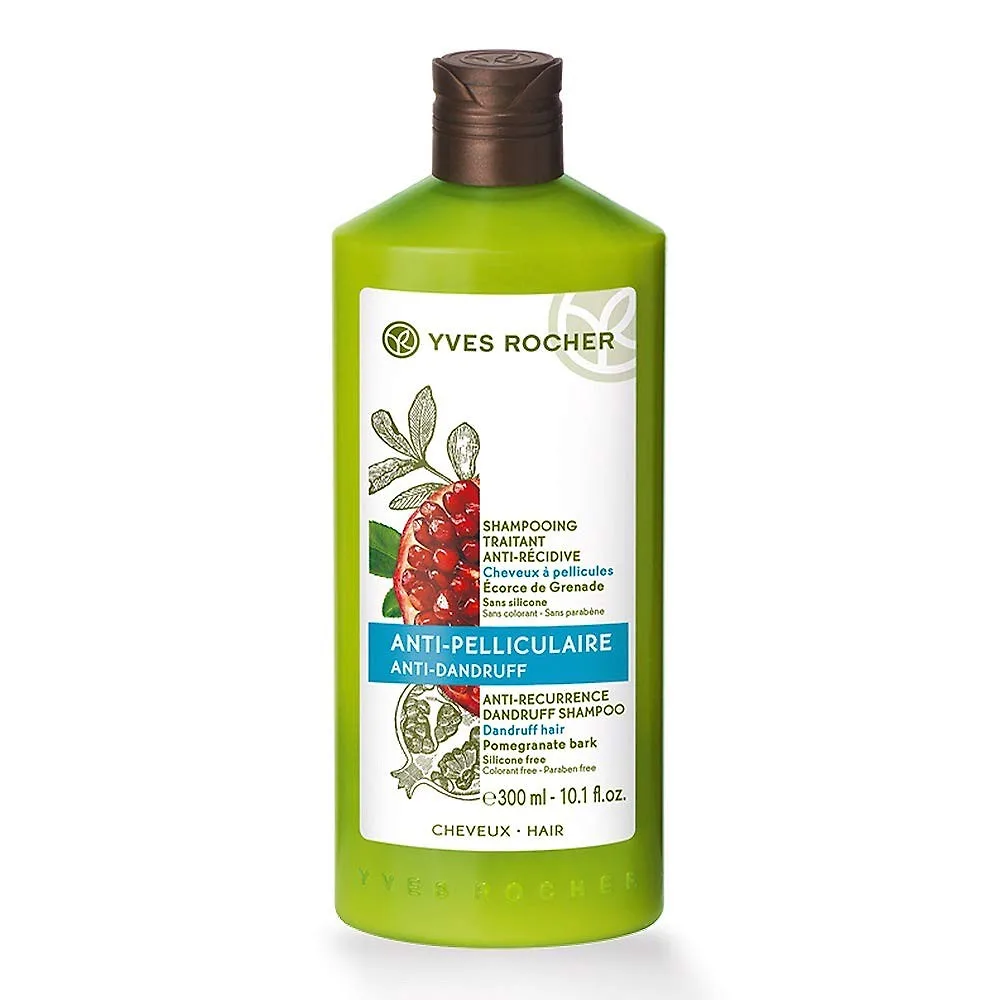 Dầu gội Yves Rocher Anti-Pelliculaire Anti Recurrence Dầu gội Yves Rocher Anti-Pelliculaire Anti Recurrence