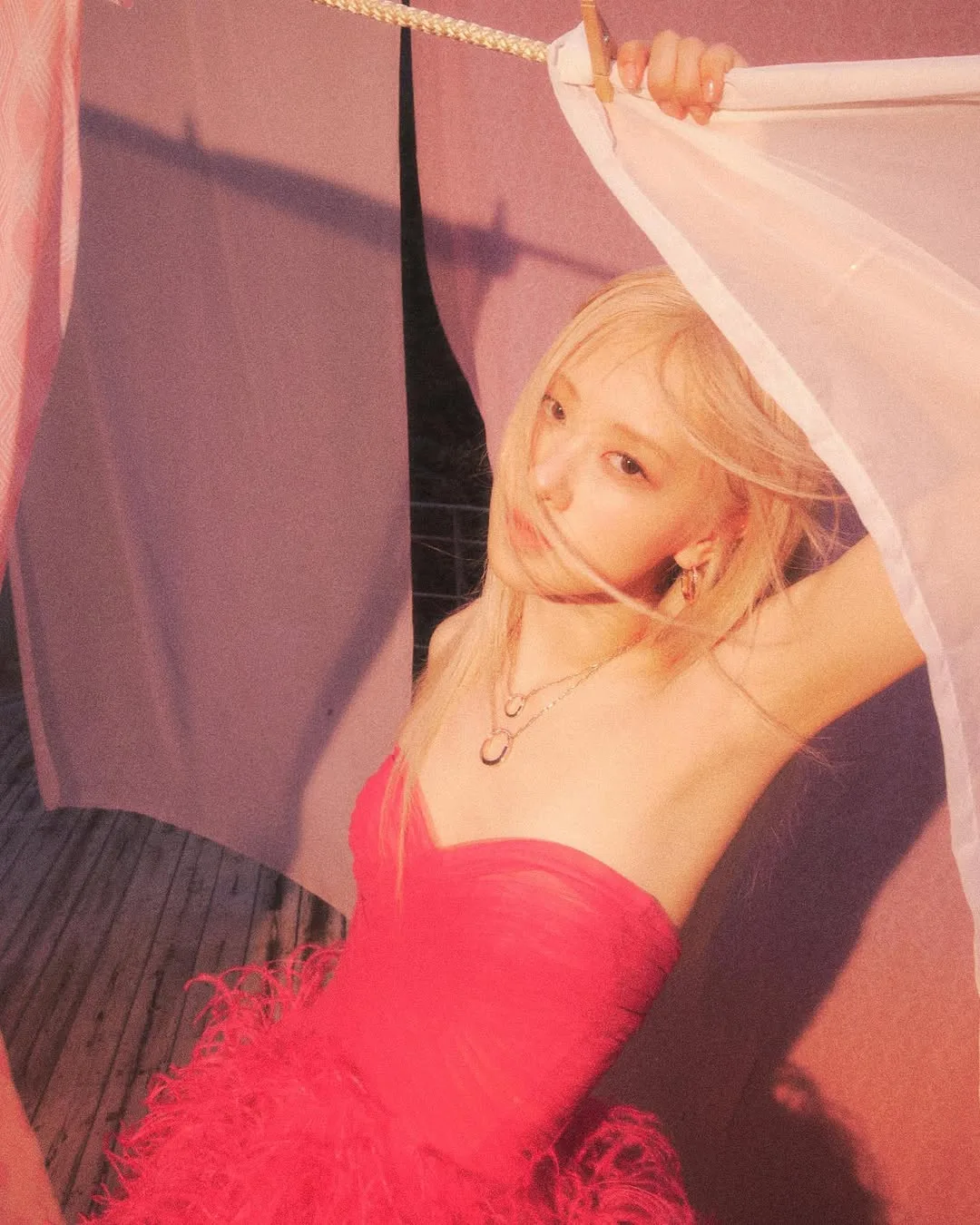 BST “Tiffany Lock Rosé Edition”