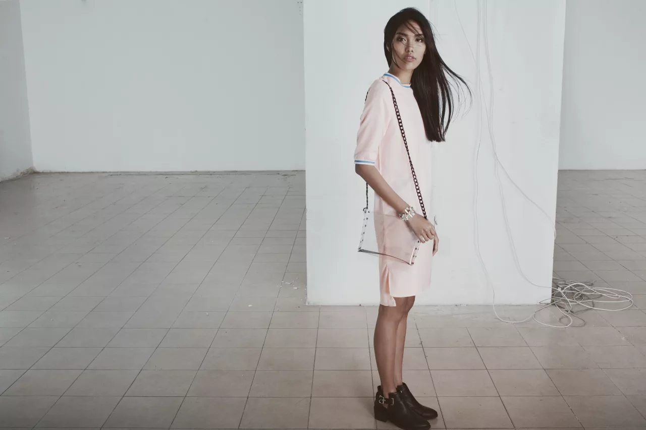ellevn lookbook zalora