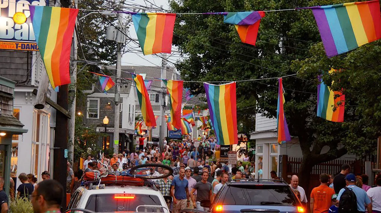 Du lịch ở Provincetown thân thiện với LGBTQ+