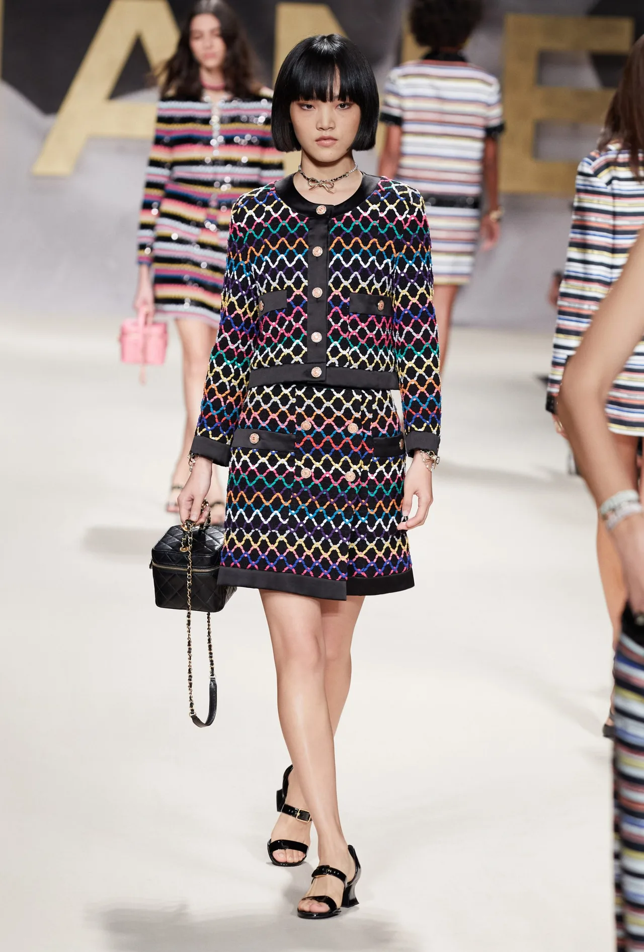 Chanel SS21 Look 36