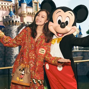 tin thời trang gucci ra mắt bộ sưu tập mickey