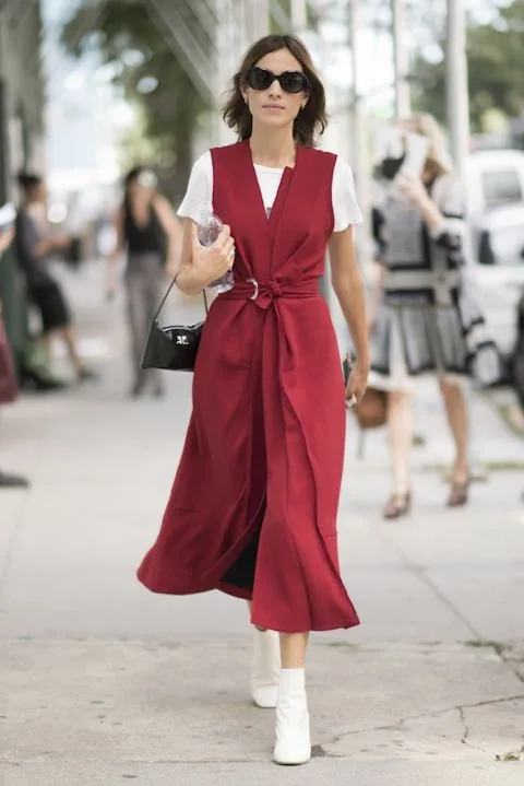 Phong cách thời trang Alexa Chung - ELLE VN
