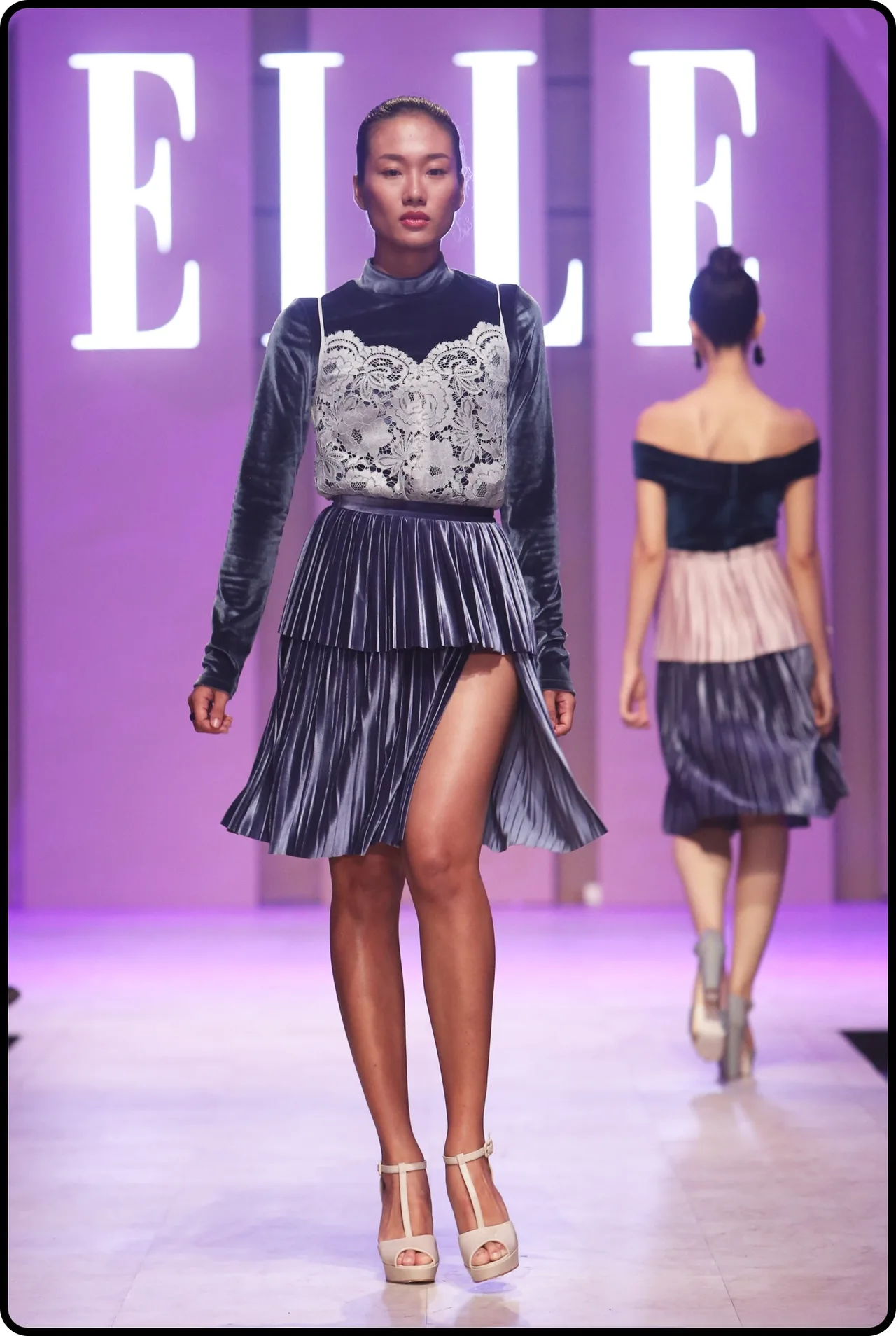 BST của NTK Quynh Giao tại ELLE Fashion Journey 2016