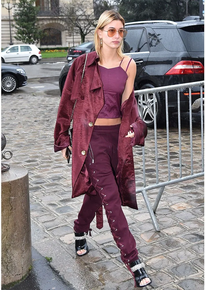Người mẫu Hailey Baldwin 1 Người mẫu Hailey Baldwin 1