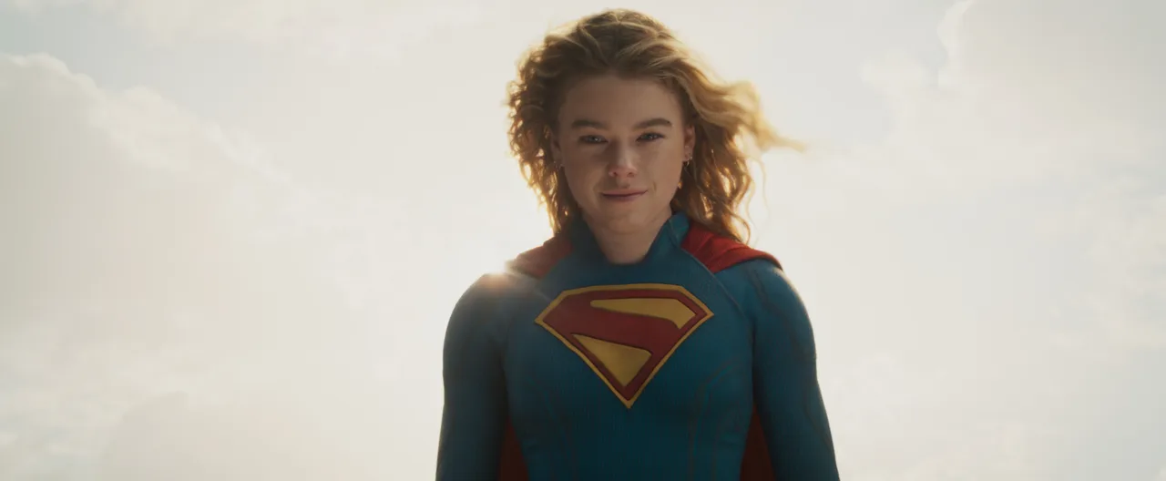 Phim Supergirl mang đến hình tượng nữ siêu anh hùng độc đáo nhất màn ảnh.