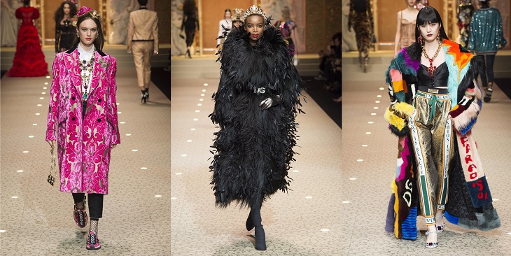 ELLE Việt Nam - Dolce & Gabbana hòa vào cuộc chơi công nghệ với bộ sưu tập Thời trang Tín ngưỡng (13) ELLE Việt Nam - Dolce & Gabbana hòa vào cuộc chơi công nghệ với bộ sưu tập Thời trang Tín ngưỡng (13)