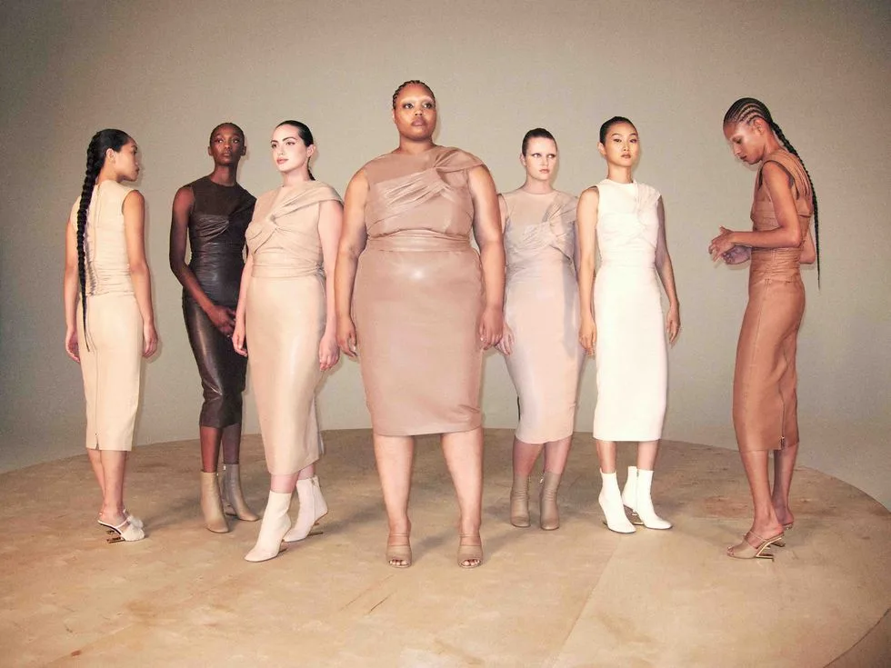 Fendi x Skims Nude