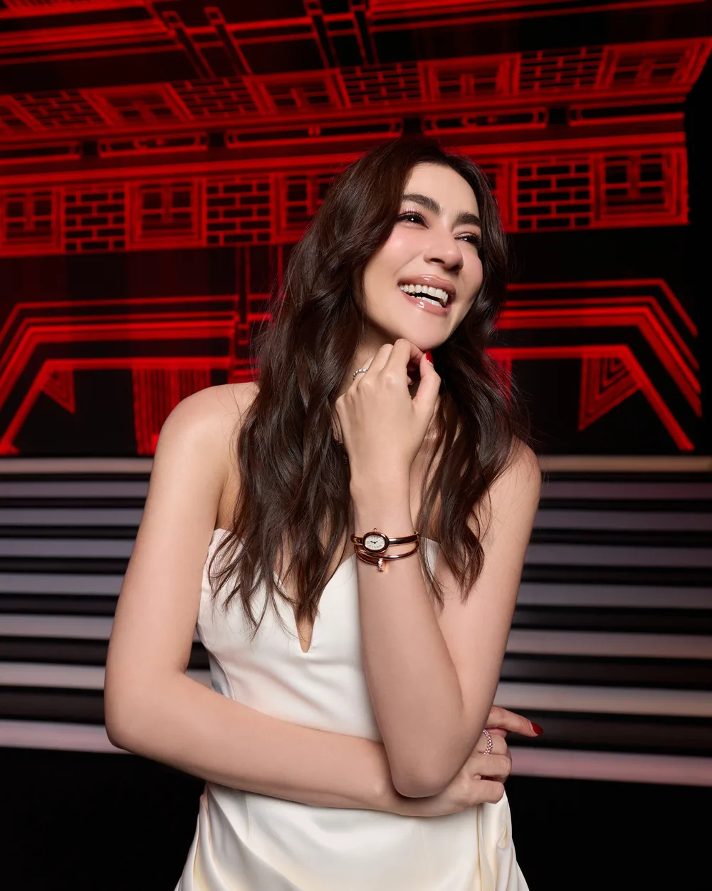 Bản phối trang sức Kimmy Kimberley tại Siam Paragon của Cartier