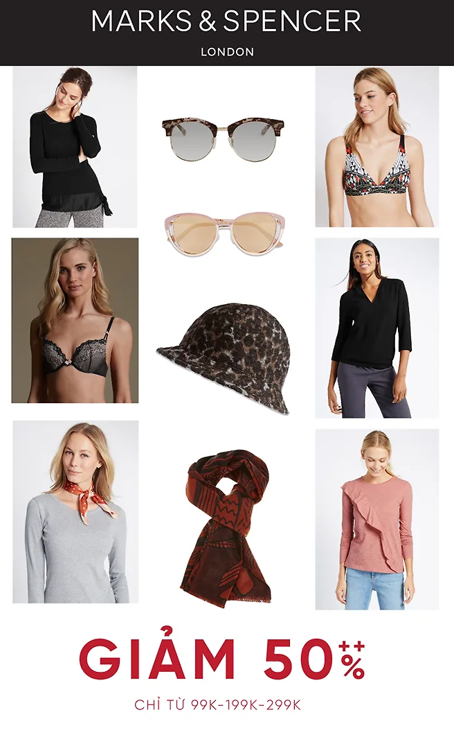 Marks & Spencer 4