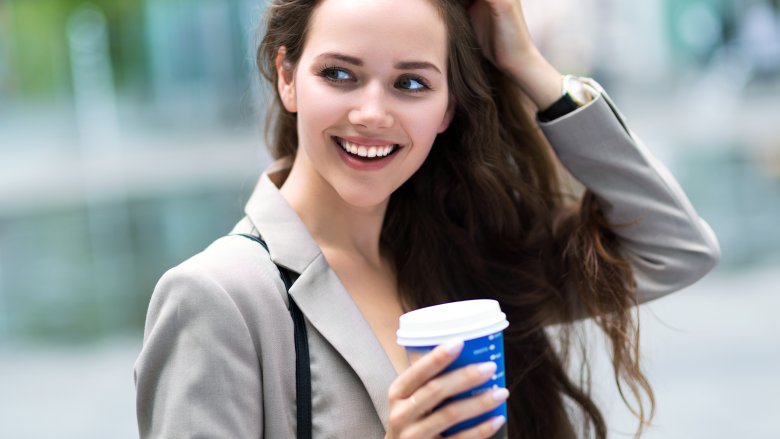 caffein khiến những người bệnh suyển cảm thấy dễ thở hơn