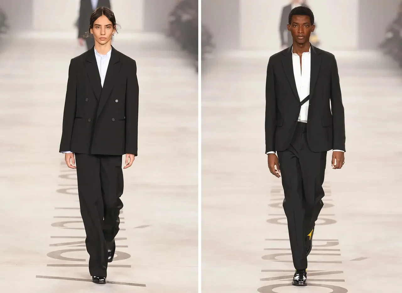 BST Fendi Thu-Đông 2026