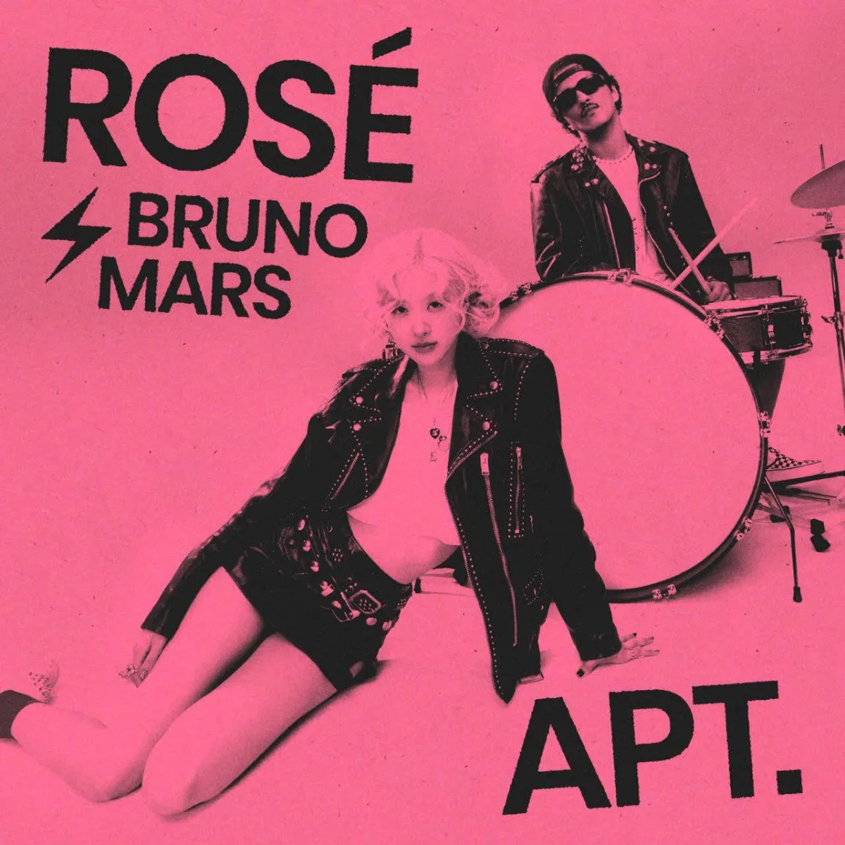 APT. - Rosé ft. Bruno Mars